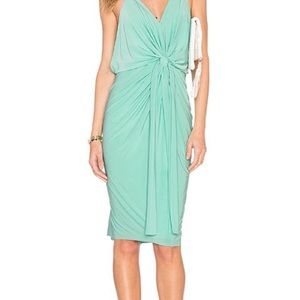 Misa Los Angeles domino dress